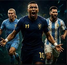 World Cup 2026 Players